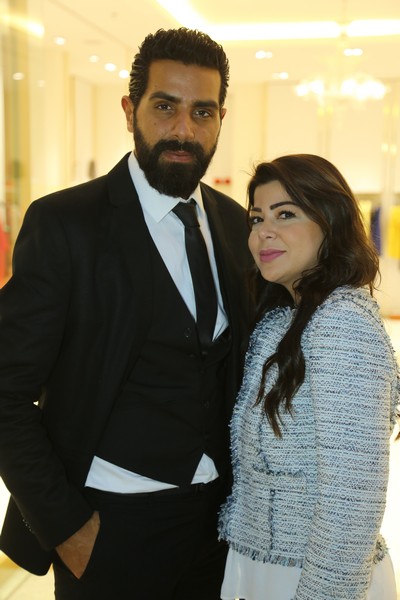 Launch of Luisa Spagnoli Spring Summer Collection 2016